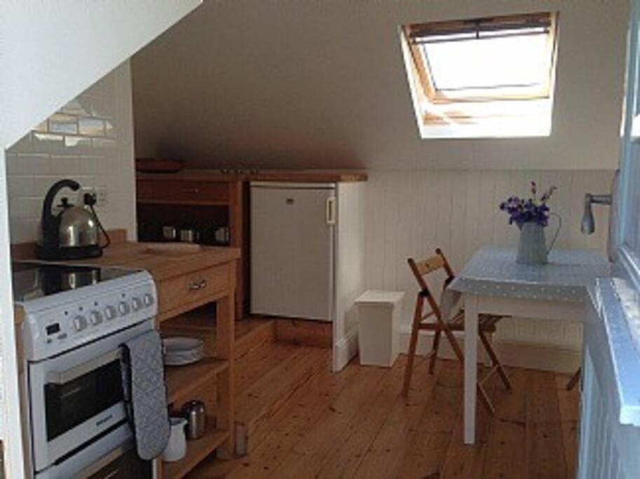 Amazing Seaside Loft Apartment With Sea Views . เซนเนนโคฟ ภายนอก รูปภาพ